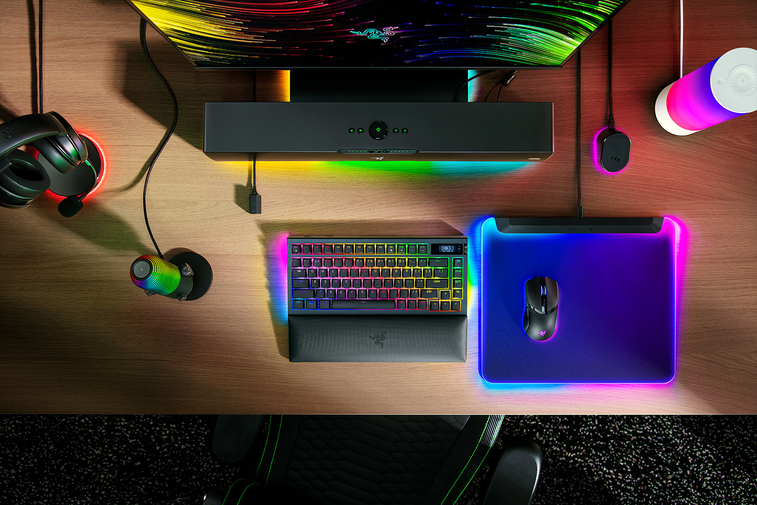 Razer BlackWidow V4 Pro 75% - US — фото 3
