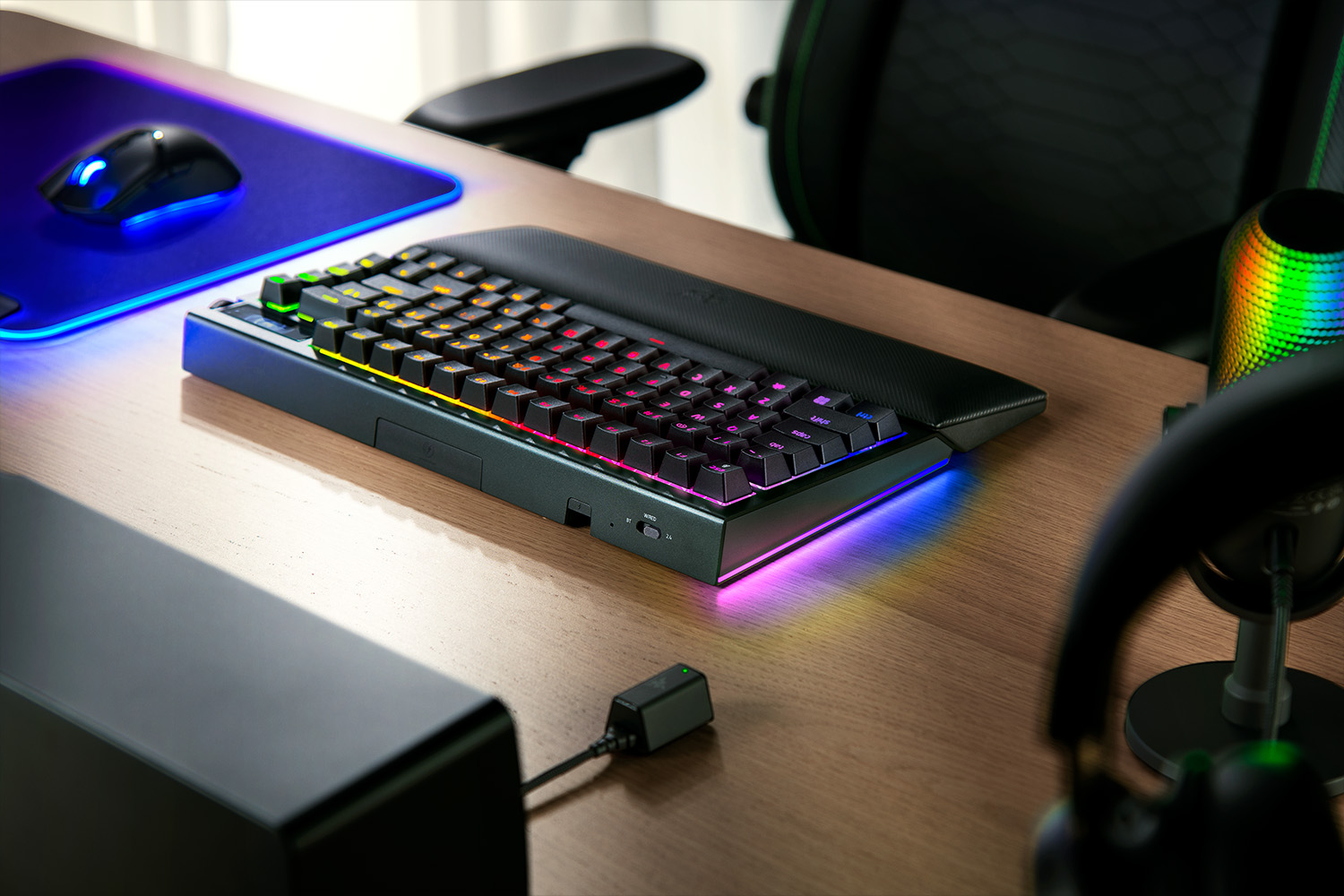Razer BlackWidow V4 Pro 75% - US — фото 5
