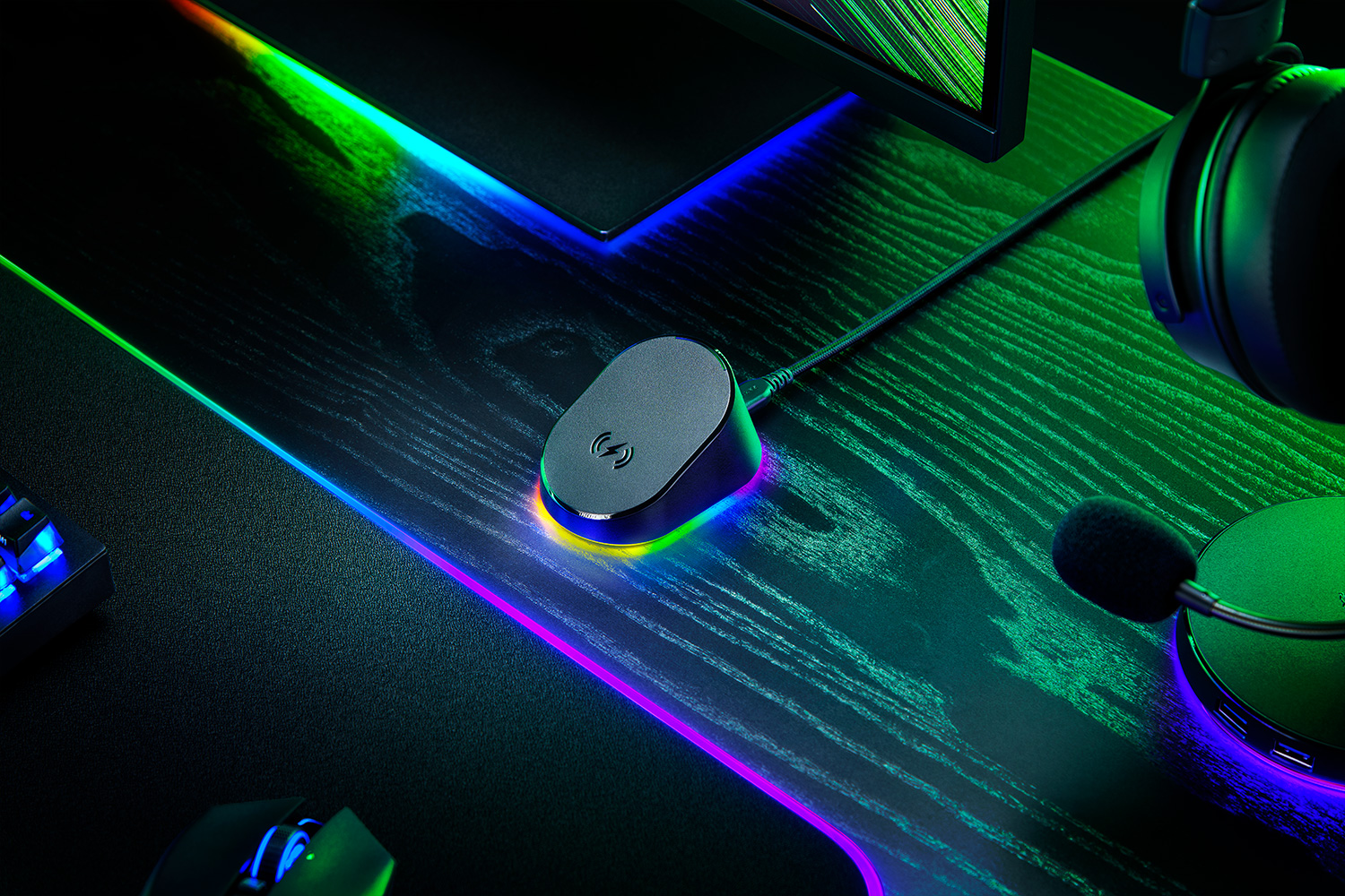 Razer Mouse Dock Pro — фото 4