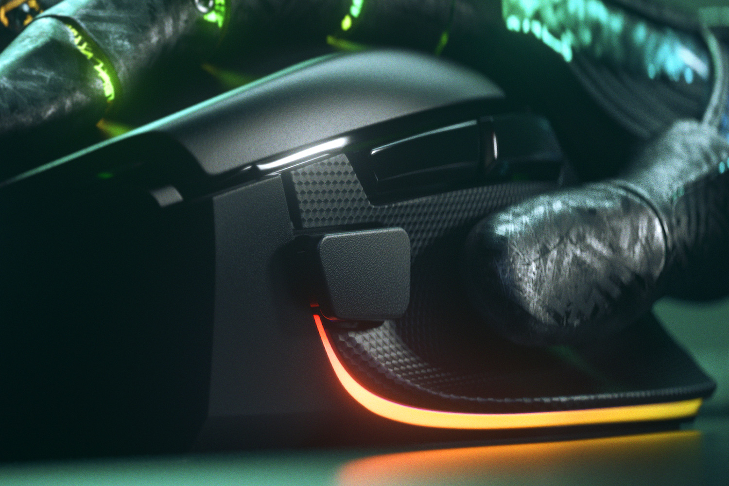 Razer Basilisk V3 35K — фото 5