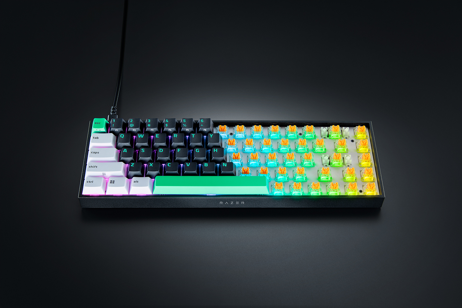 Razer Reclusa X Mini 65% - US — фото 5