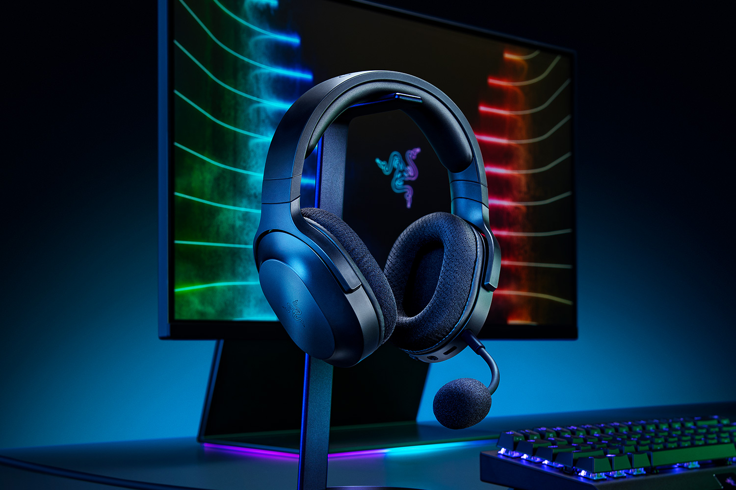 Razer Barracuda X, цвет: Чёрный — фото 6
