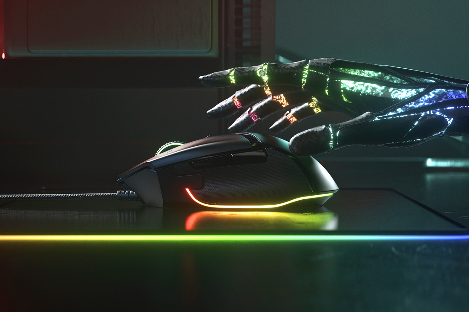 Razer Basilisk V3 35K — фото 4