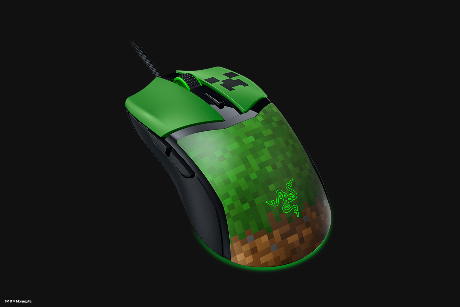 Razer Cobra Gaming Mouse - Thumbnail 3