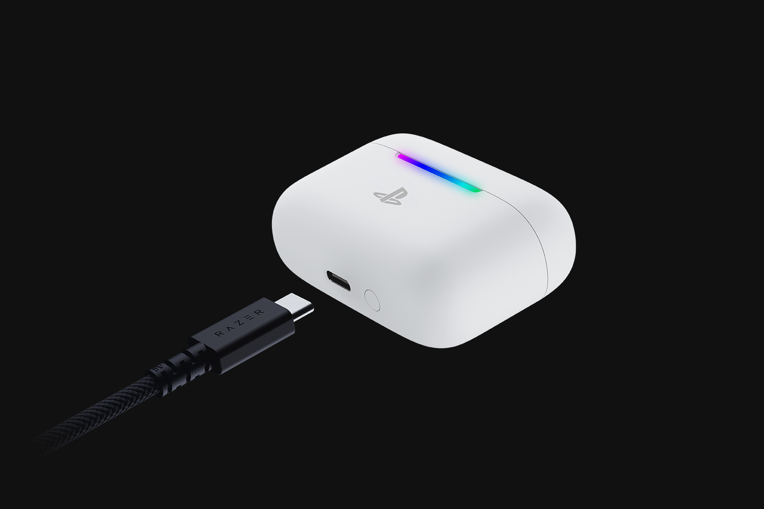 Razer Hammerhead V3 X HyperSpeed, цвет: For Playstation — фото 7