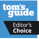 Editors' Choice Award by Tom's Guide for BlackShark V3 Pro