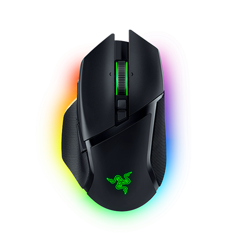 Razer Basilisk V3 Pro Wireless Gaming Mouse product image