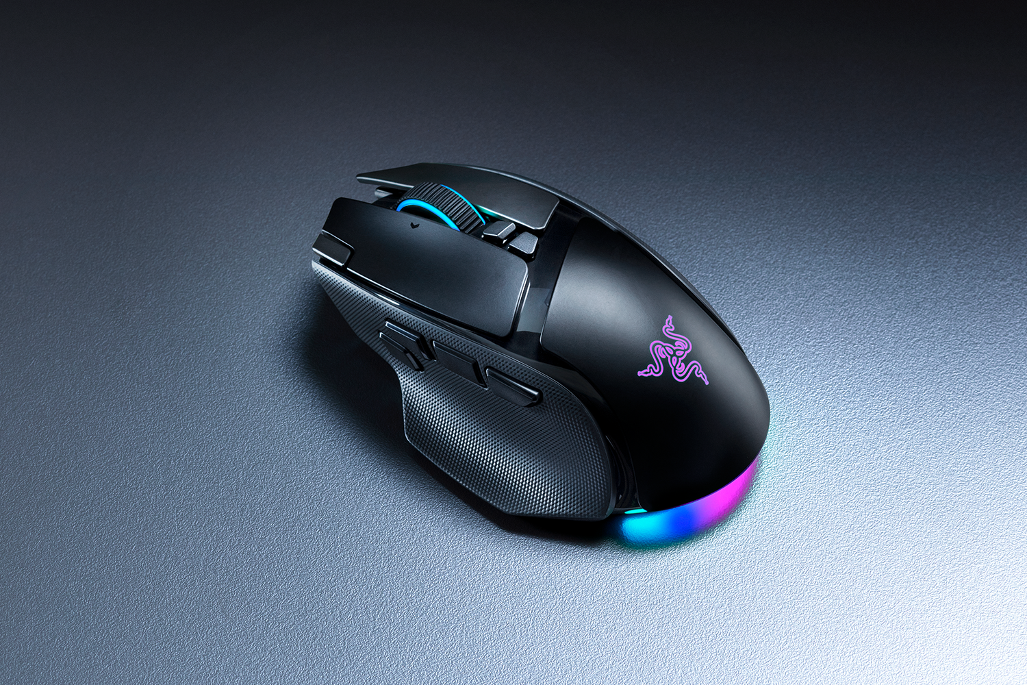 Razer Basilisk V4 Pro, цвет: Чёрный, вариант 1 — фото 2