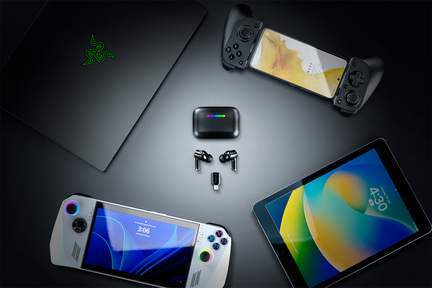 Razer Hammerhead V3 HyperSpeed — фото 4