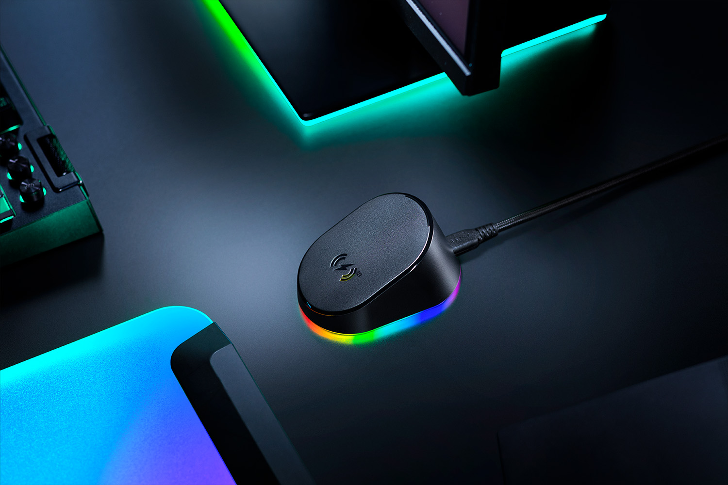 Razer Mouse Dock V2 Pro — фото 2