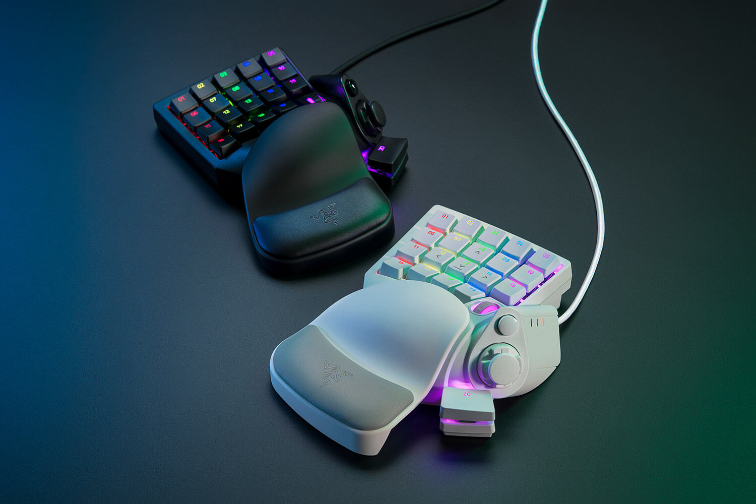 Razer Tartarus Pro, цвет: Чёрный — фото 5