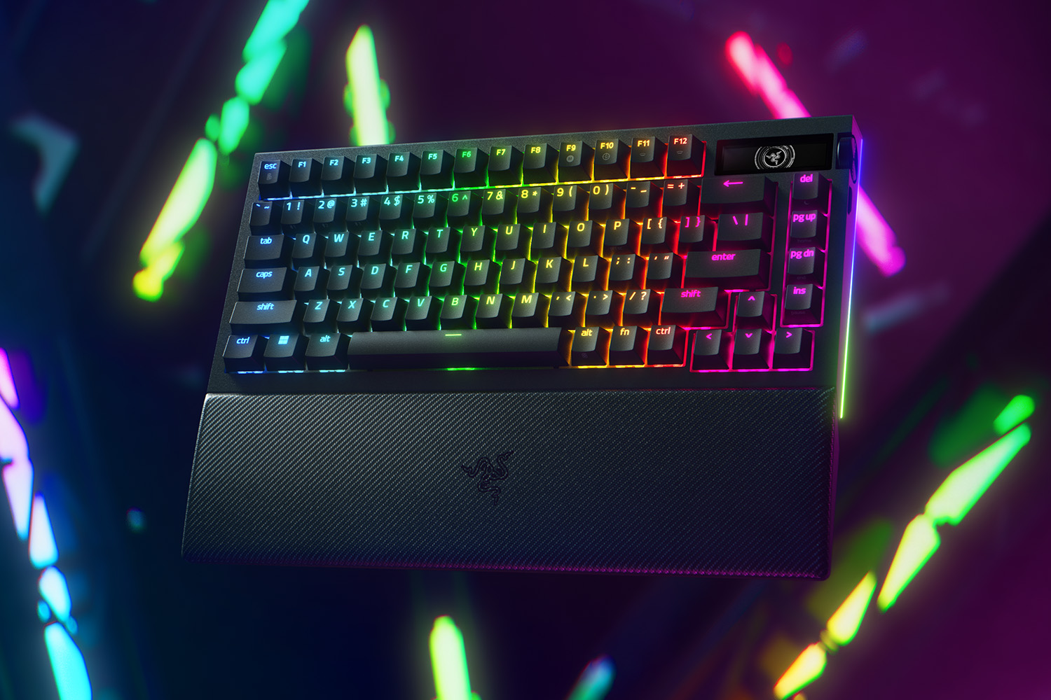 Razer BlackWidow V4 Pro 75% - US — фото 2