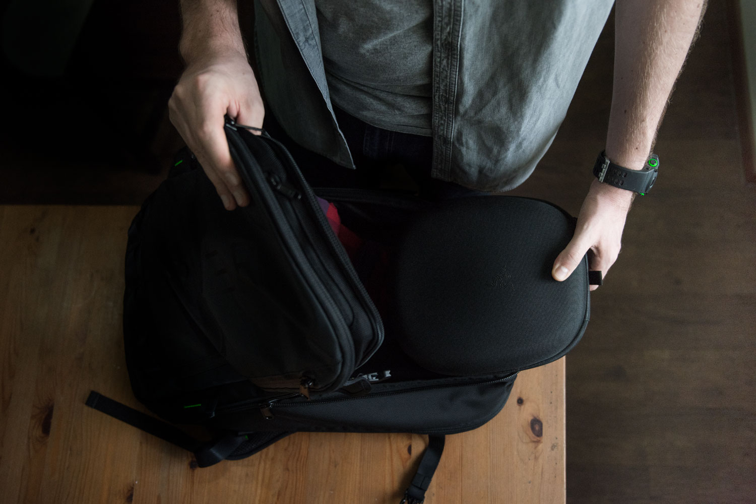 Razer Headset Case — фото 5