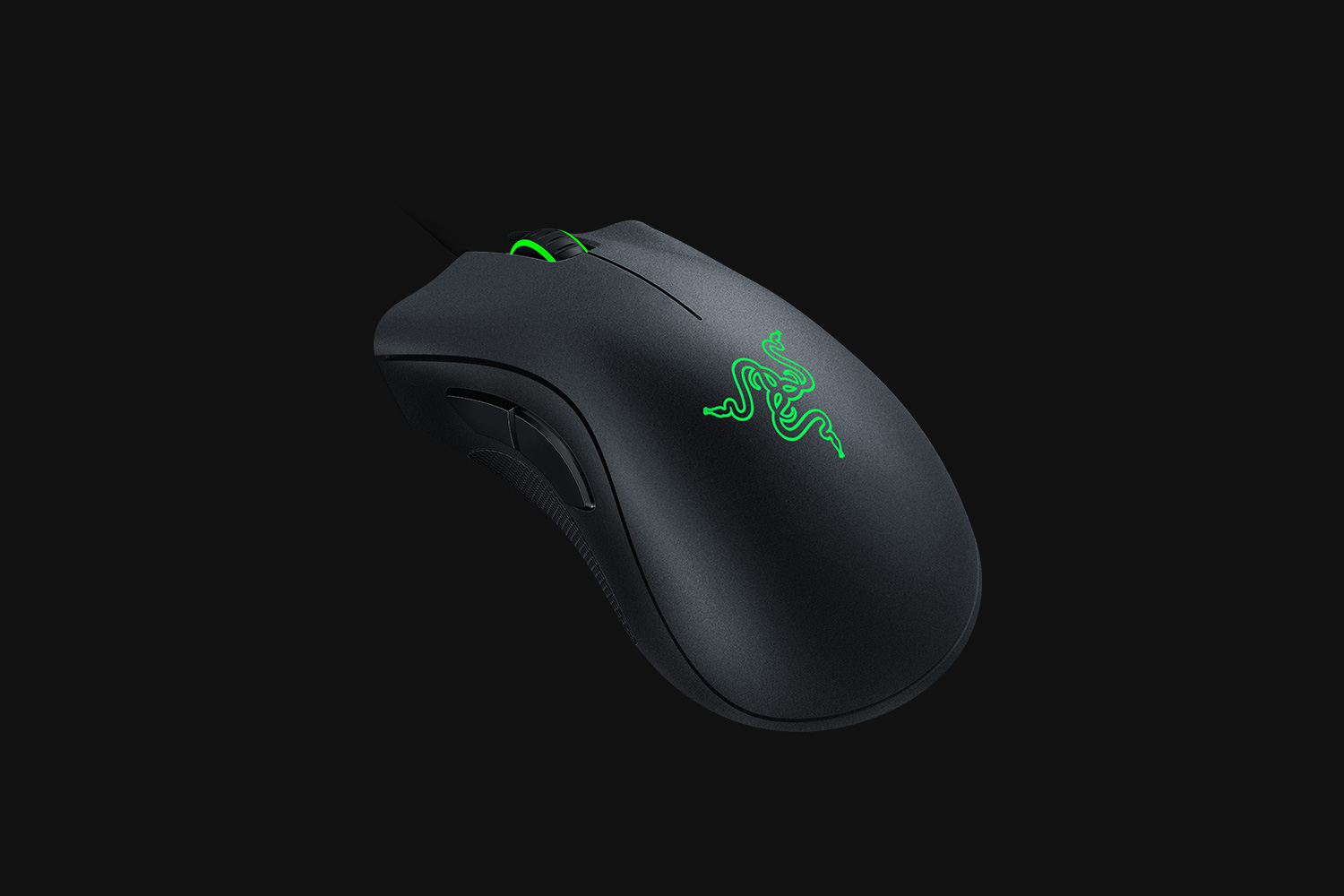 Razer DeathAdder Essential zadnji ugao