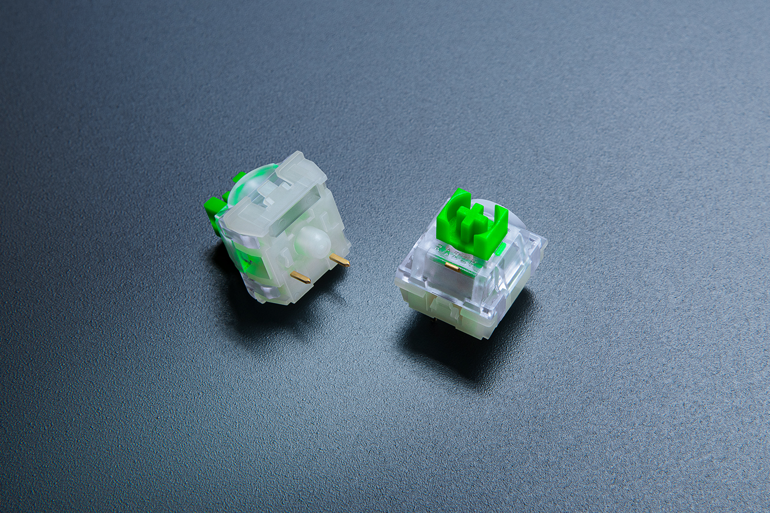 Razer Mechanical Switches, цвет: Зелёный — фото 2