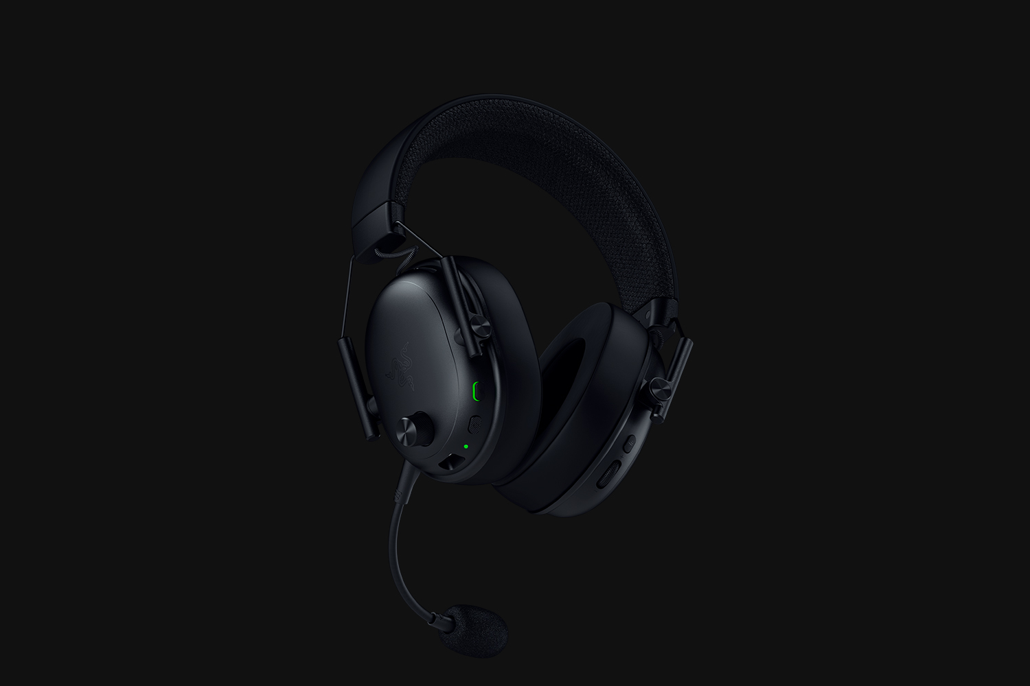 Razer BlackShark V3, цвет: Чёрный, вариант 1 — фото 4