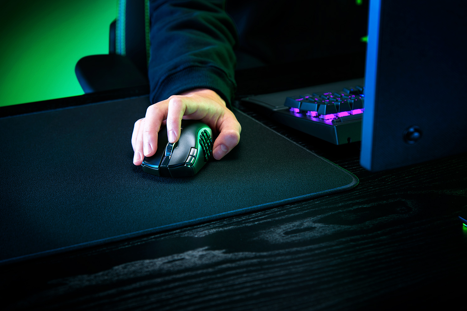 Razer Naga V2 HyperSpeed — фото 4