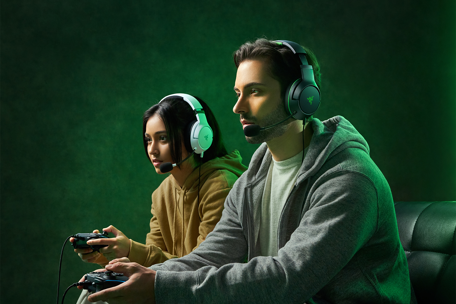 Razer Kaira X for Xbox (2021), цвет: Белый — фото 4