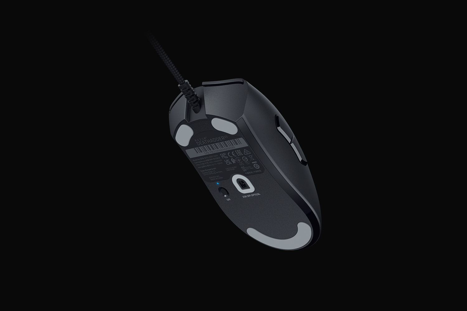 Razer DeathAdder V3 — фото 6