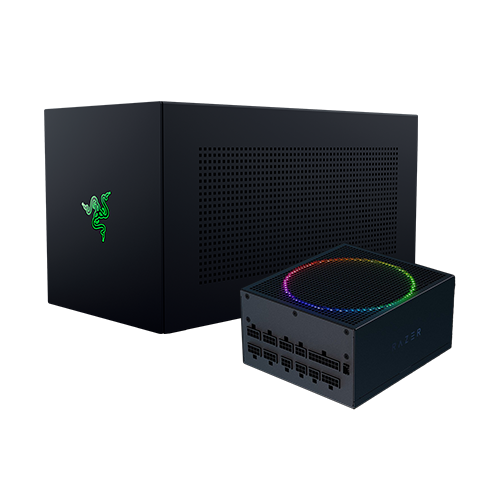 Razer Core X V2 External GPU Enclosure - Thumbnail 3