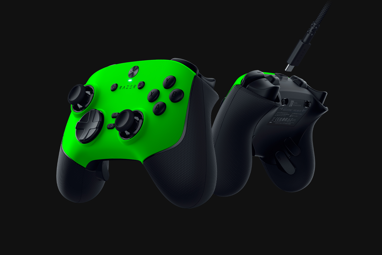 Razer Wolverine V3 Pro Controller - Thumbnail 2