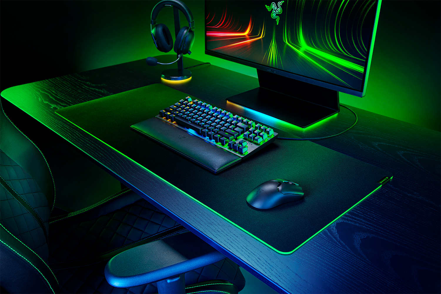 Razer Viper V2 Pro - Black, цвет: Чёрный — фото 7