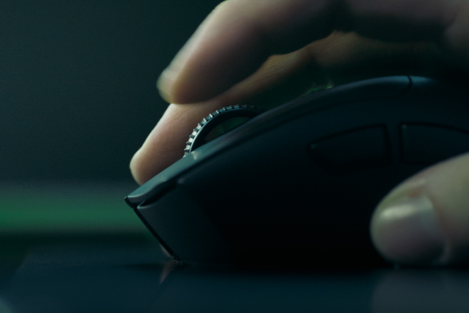 Razer DeathAdder V4 Pro, цвет: Чёрный — фото 4