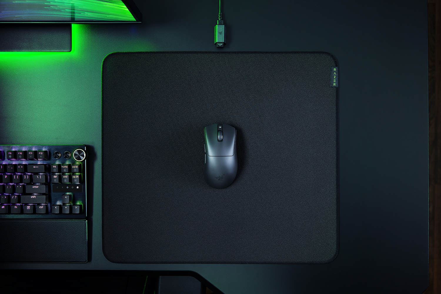 Razer DeathAdder V3 HyperSpeed — фото 5