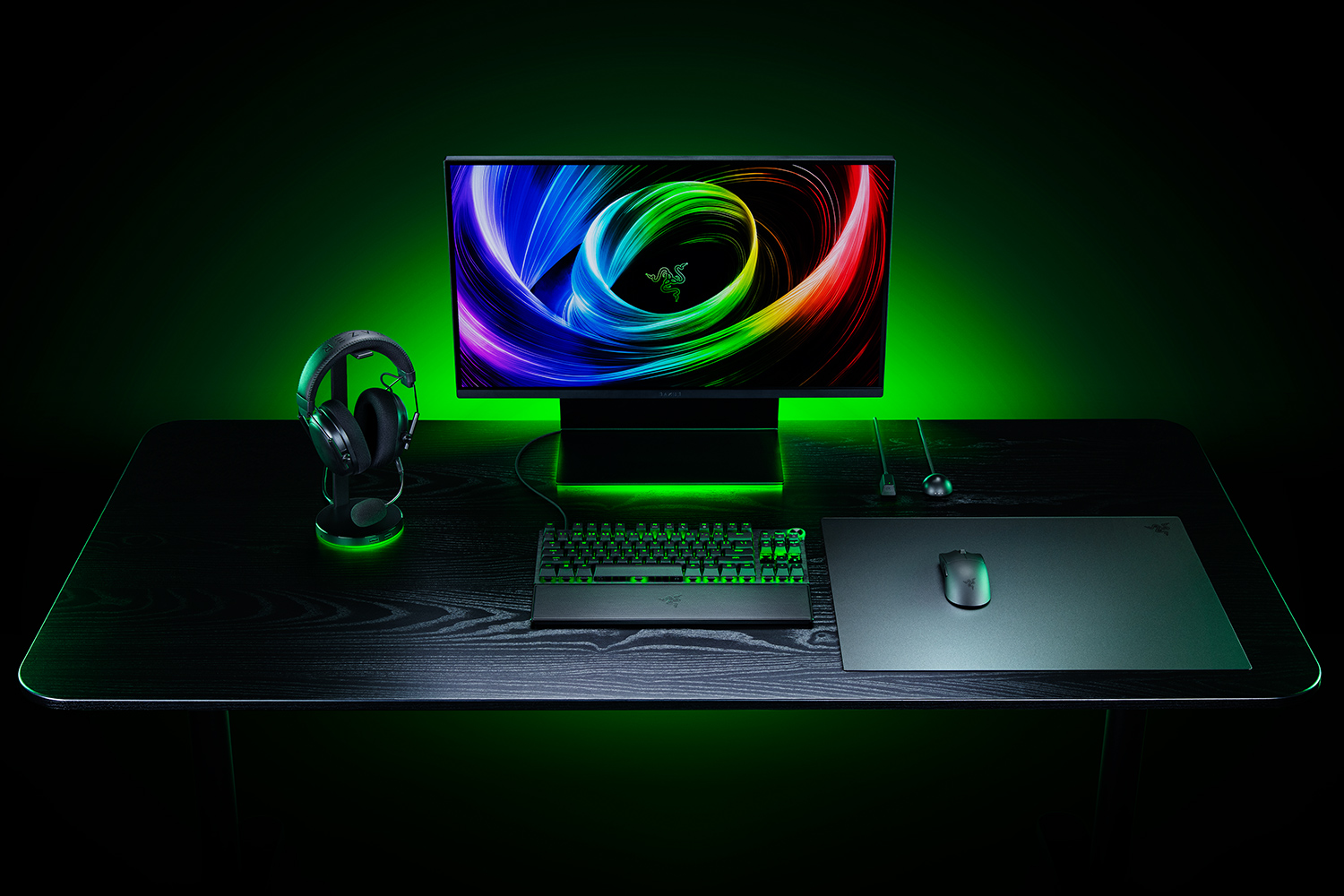 Razer Atlas Pro, цвет: Чёрный — фото 7
