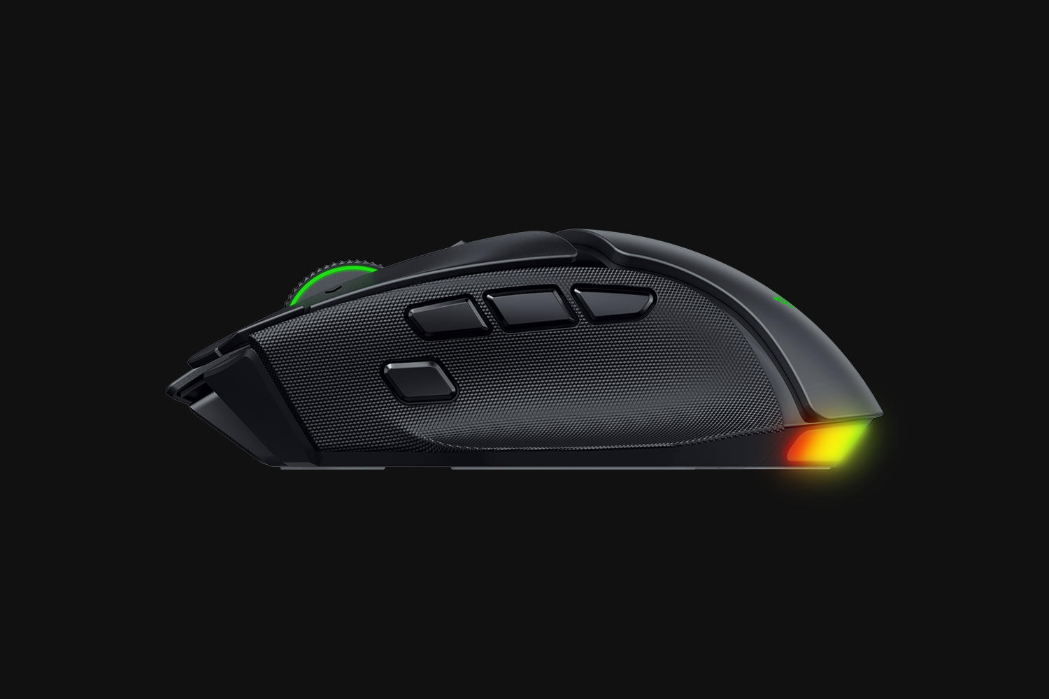 Razer Basilisk V4 Pro, цвет: Чёрный, вариант 1 — фото 5