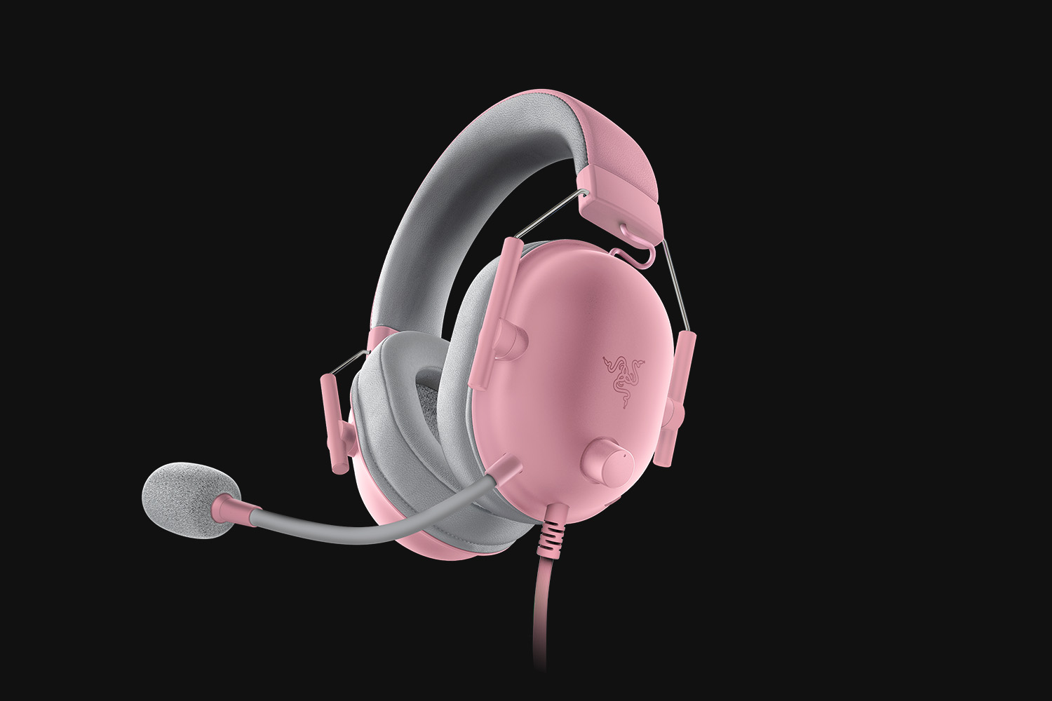Razer BlackShark V2 X Quartz RZ04-03240800-R3M1 Closed Back Gaming Headset
