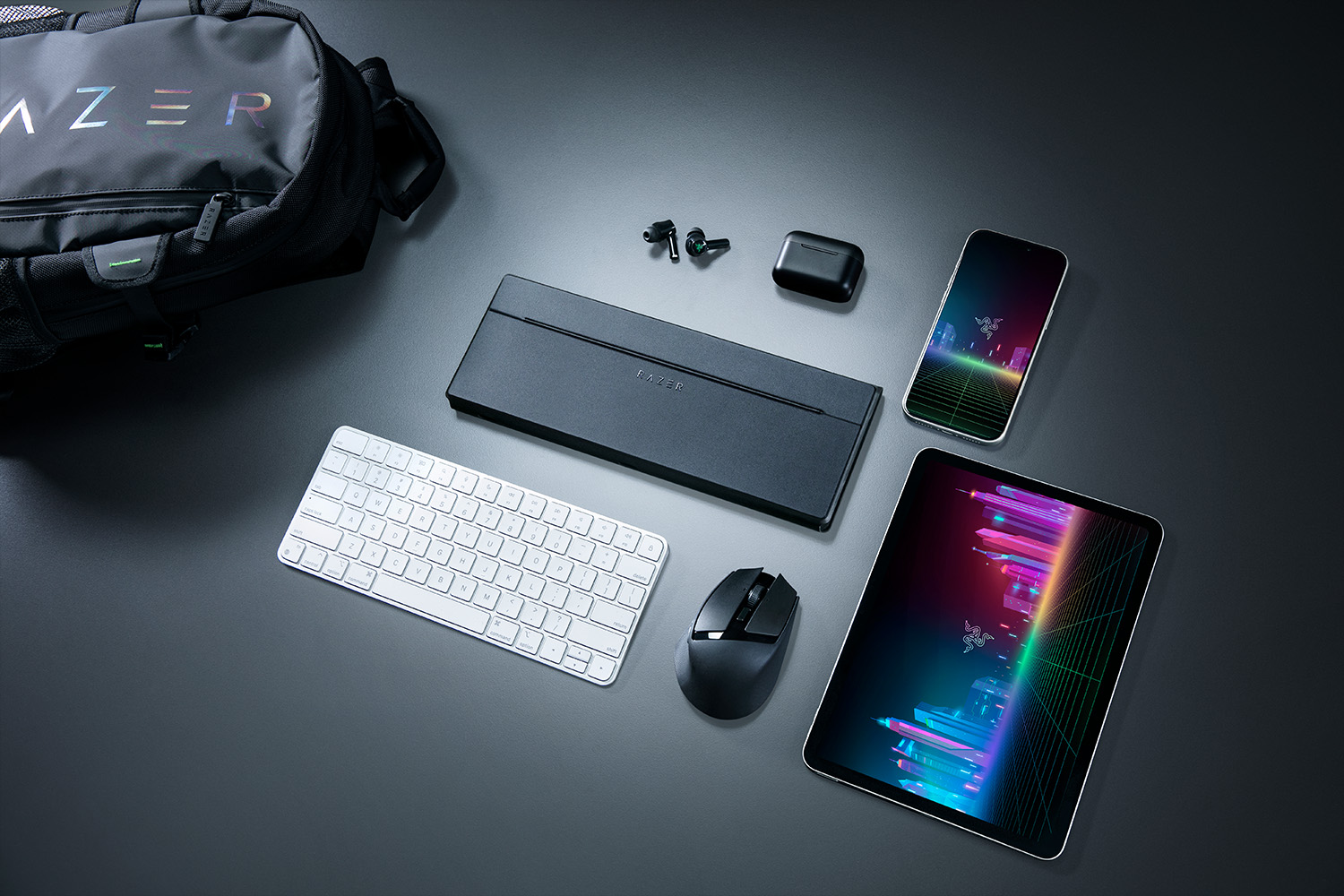 Razer Travel Case Folio for Portable Keyboards — фото 5