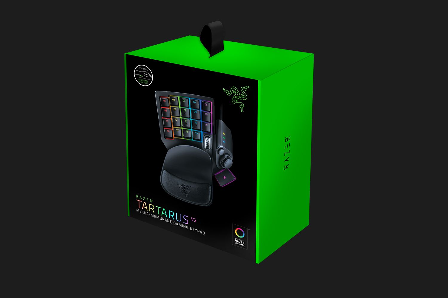 Razer Tartarus V2 — фото 7
