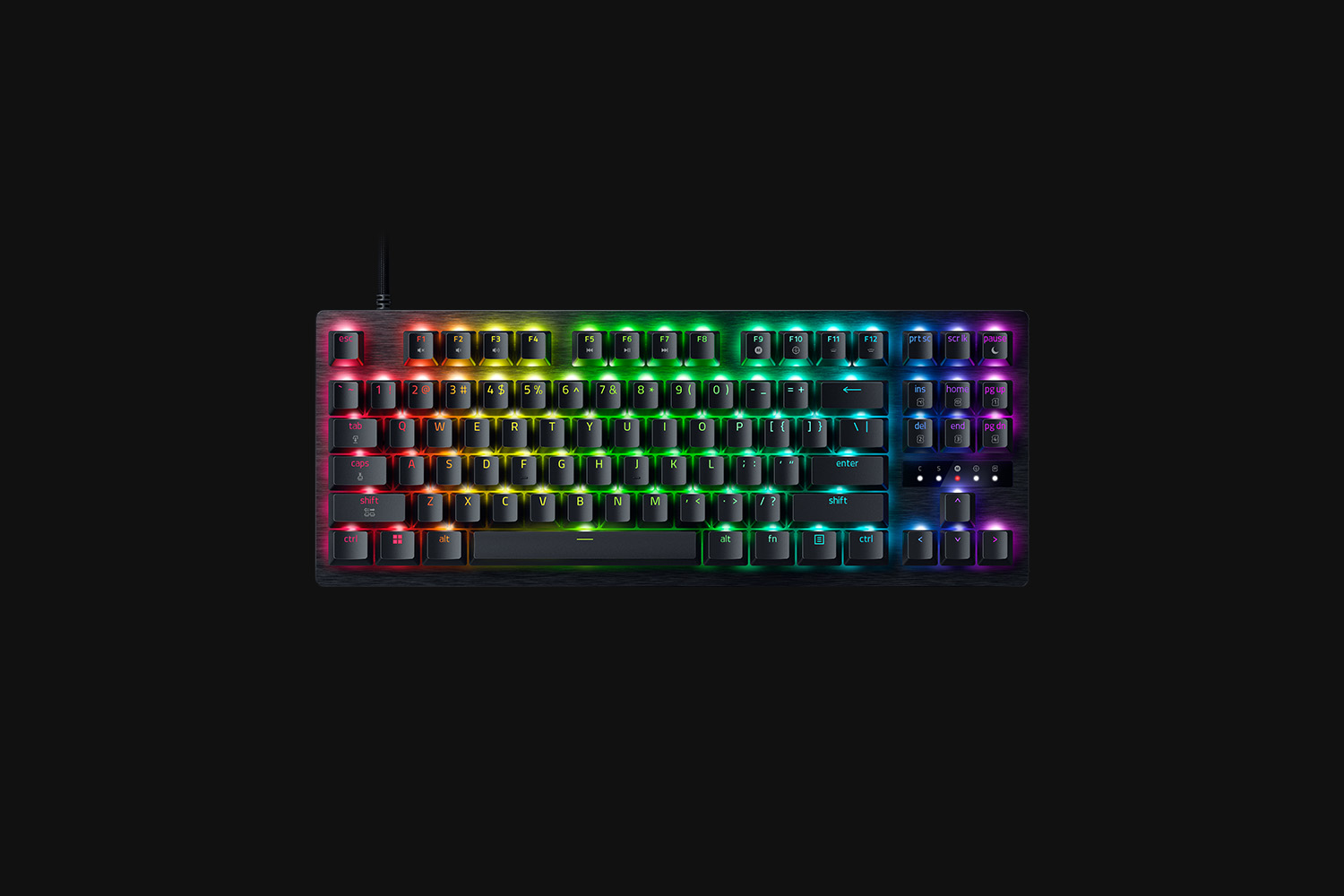 Razer Huntsman V3 Tenkeyless 8KHz - US — фото 7