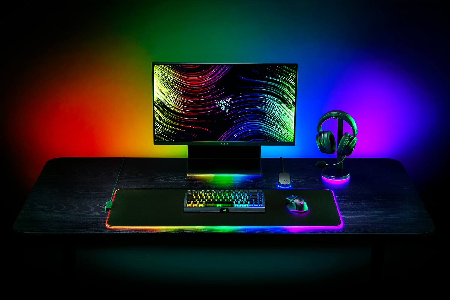 Razer Strider Chroma — фото 3