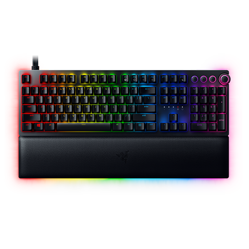 Razer Huntsman V2 Analog - US