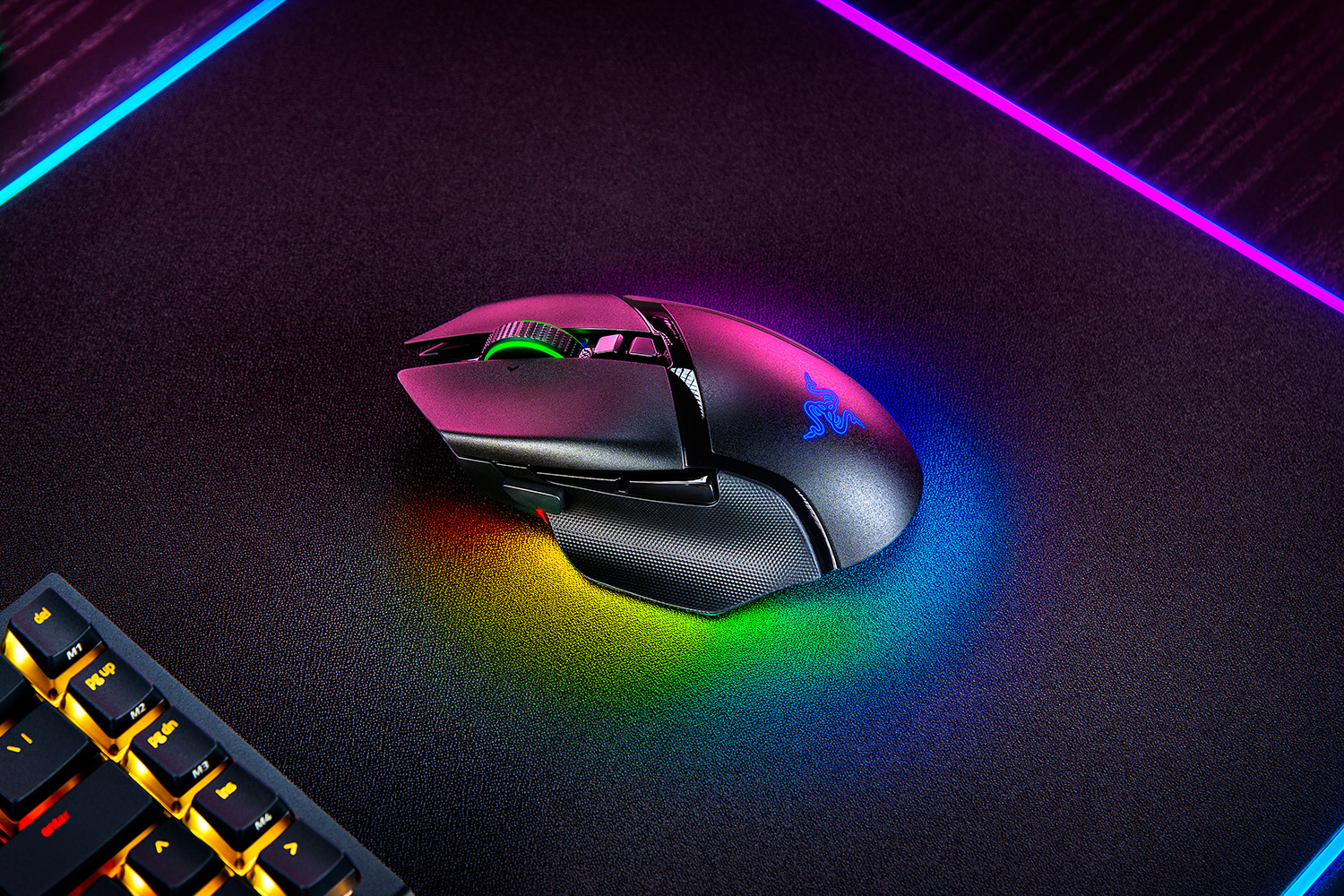 Razer Basilisk V3 Pro 35K, цвет: Чёрный — фото 4