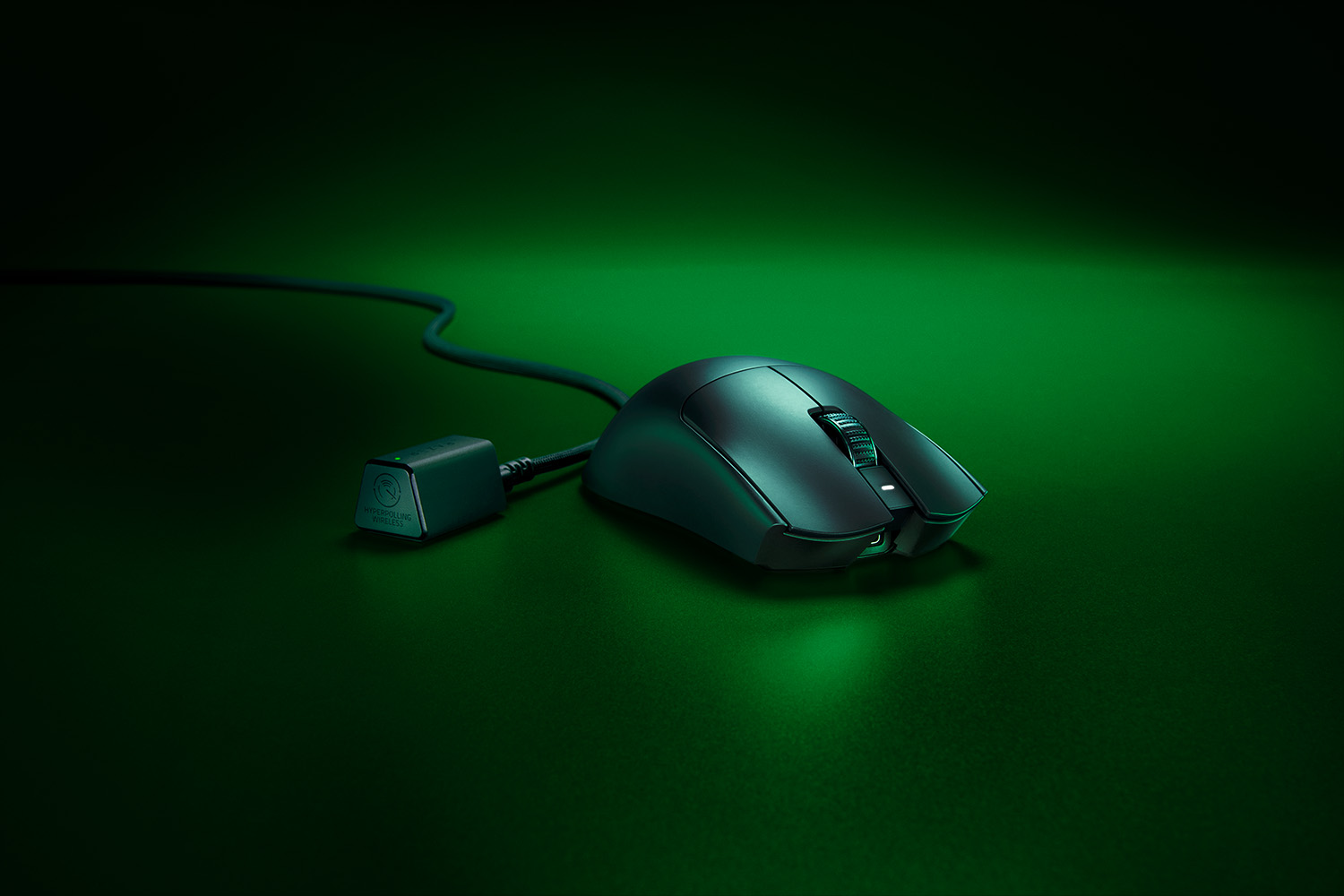 Razer Viper V3 Pro Wireless Esports Gaming Mouse, 54g Lightweight, Black | 35K DPI Optical Sensor, Gen3 Optical Switches, 8 Programmable Controls, 95 Hr Battery, 8000 Hz Polling Rate, for PC & Mac