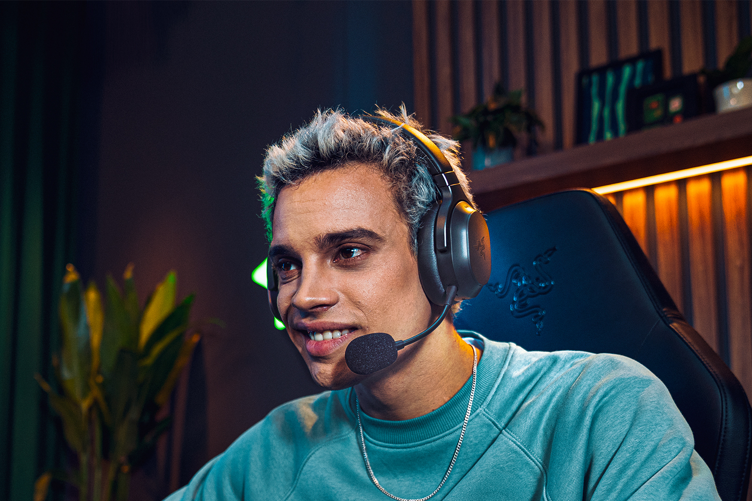 Razer Barracuda V2 Pro — фото 3