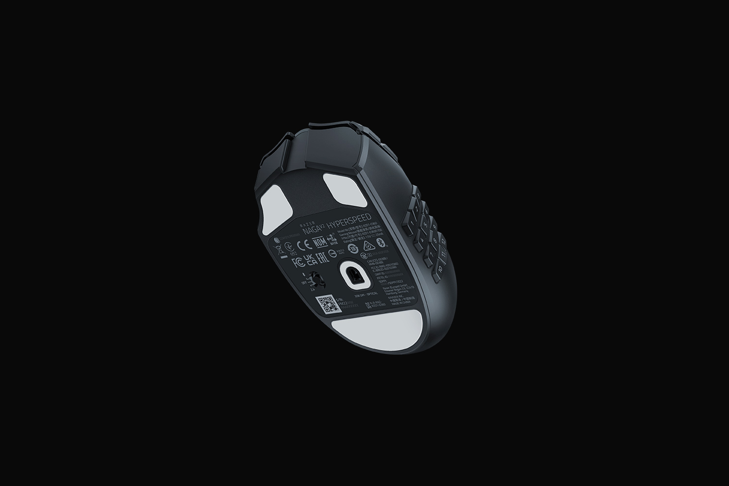 Razer Naga V2 HyperSpeed — фото 7