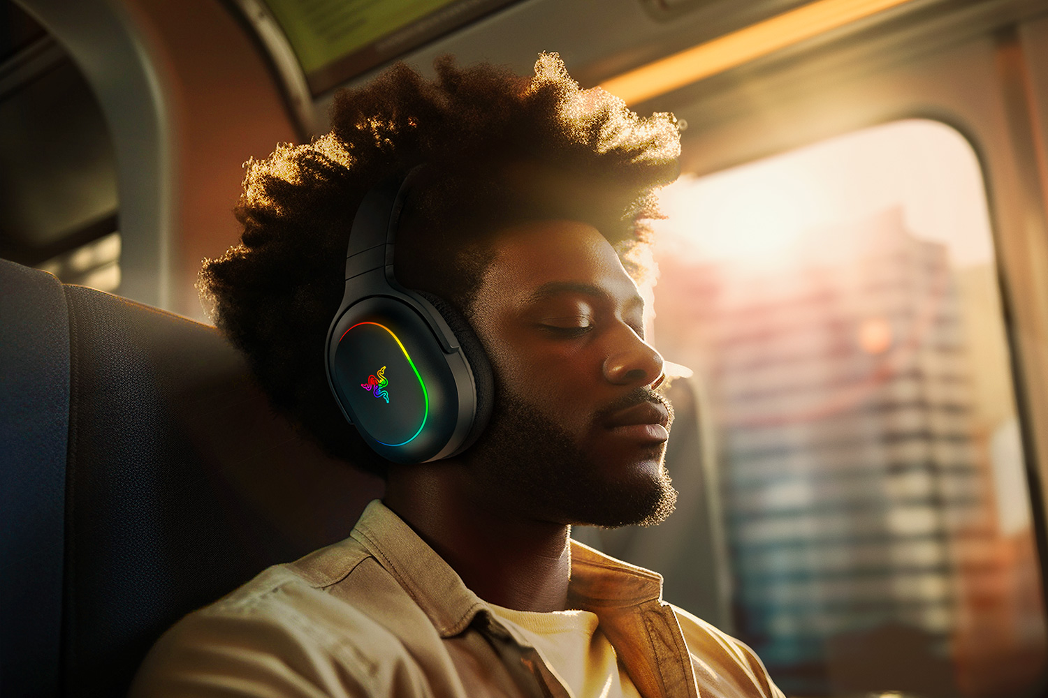 Razer Barracuda X Chroma, цвет: Чёрный — фото 7