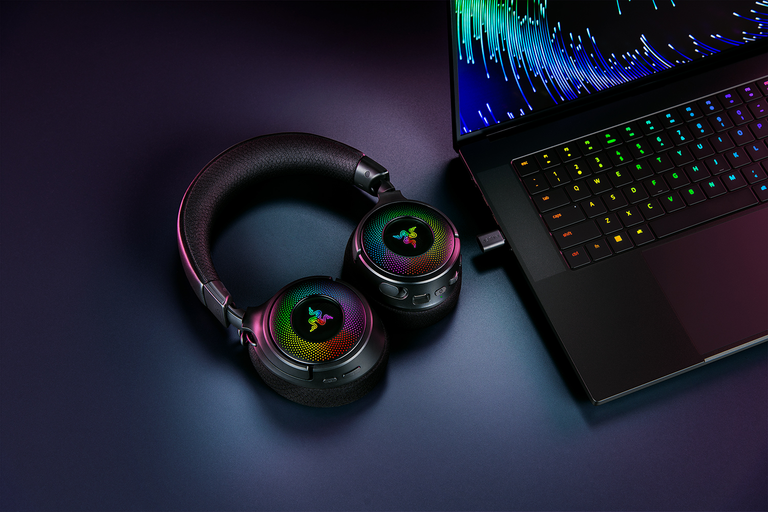 Razer Kraken V4 — фото 3