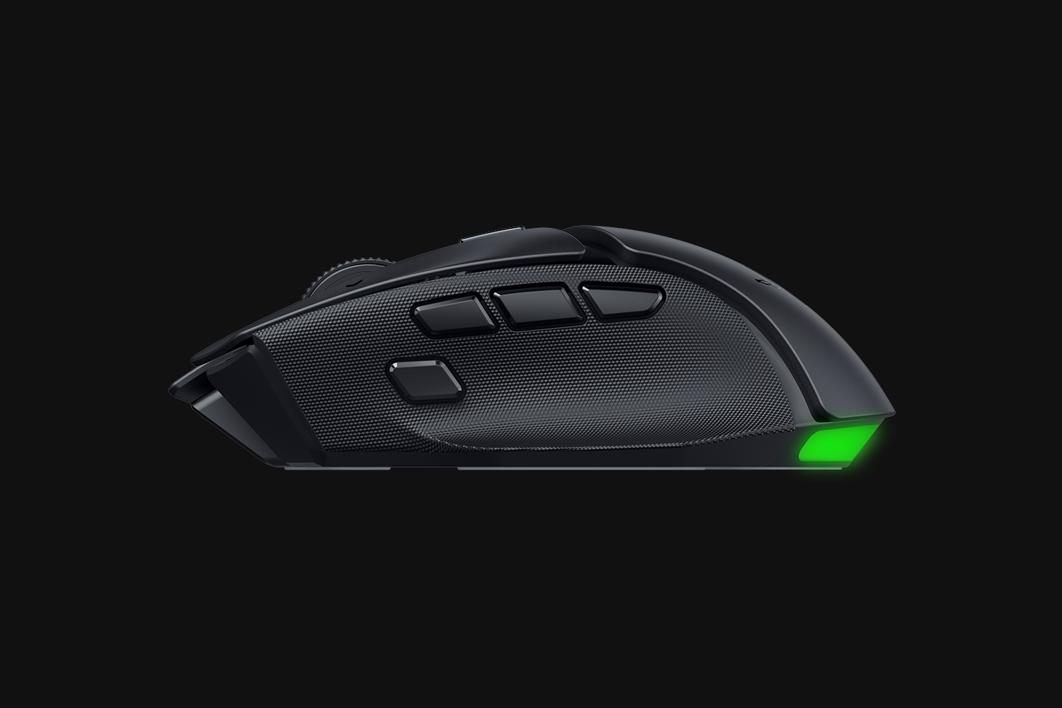 Razer Basilisk V4 HyperSpeed, цвет: Чёрный, вариант 1 — фото 6