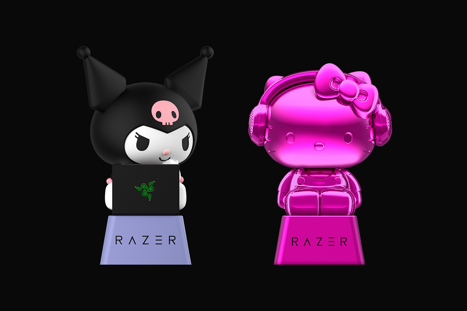 Razer Hello Kitty and Friends Blind Box Keycaps — фото 6