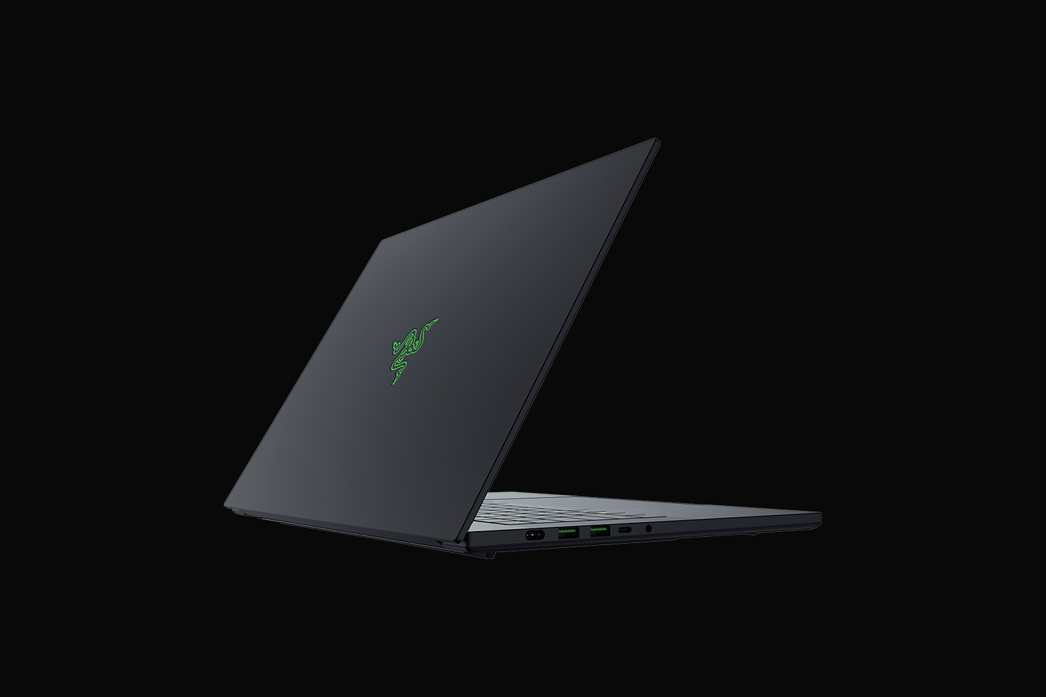 Razer Blade 16 — AMD Ryzen AI 9 365, GeForce RTX 5060 (8 GB GDDR7 Vram), 16 GB RAM, 1 TB Ssd, QHD+ 240 Hz Oled, Black, цвет: Чёрный — фото 5