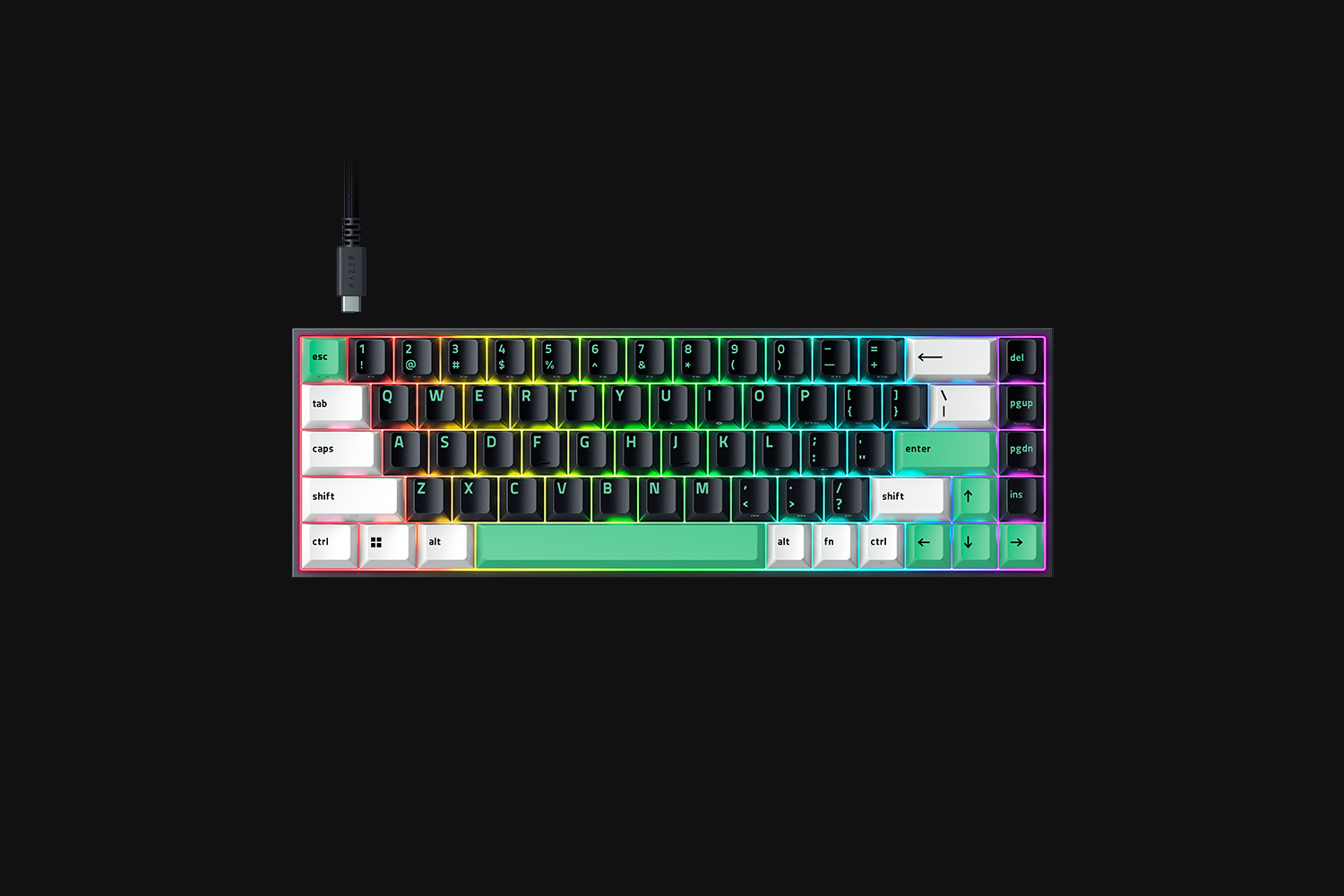 Razer Reclusa X Mini 65% - US — фото 6