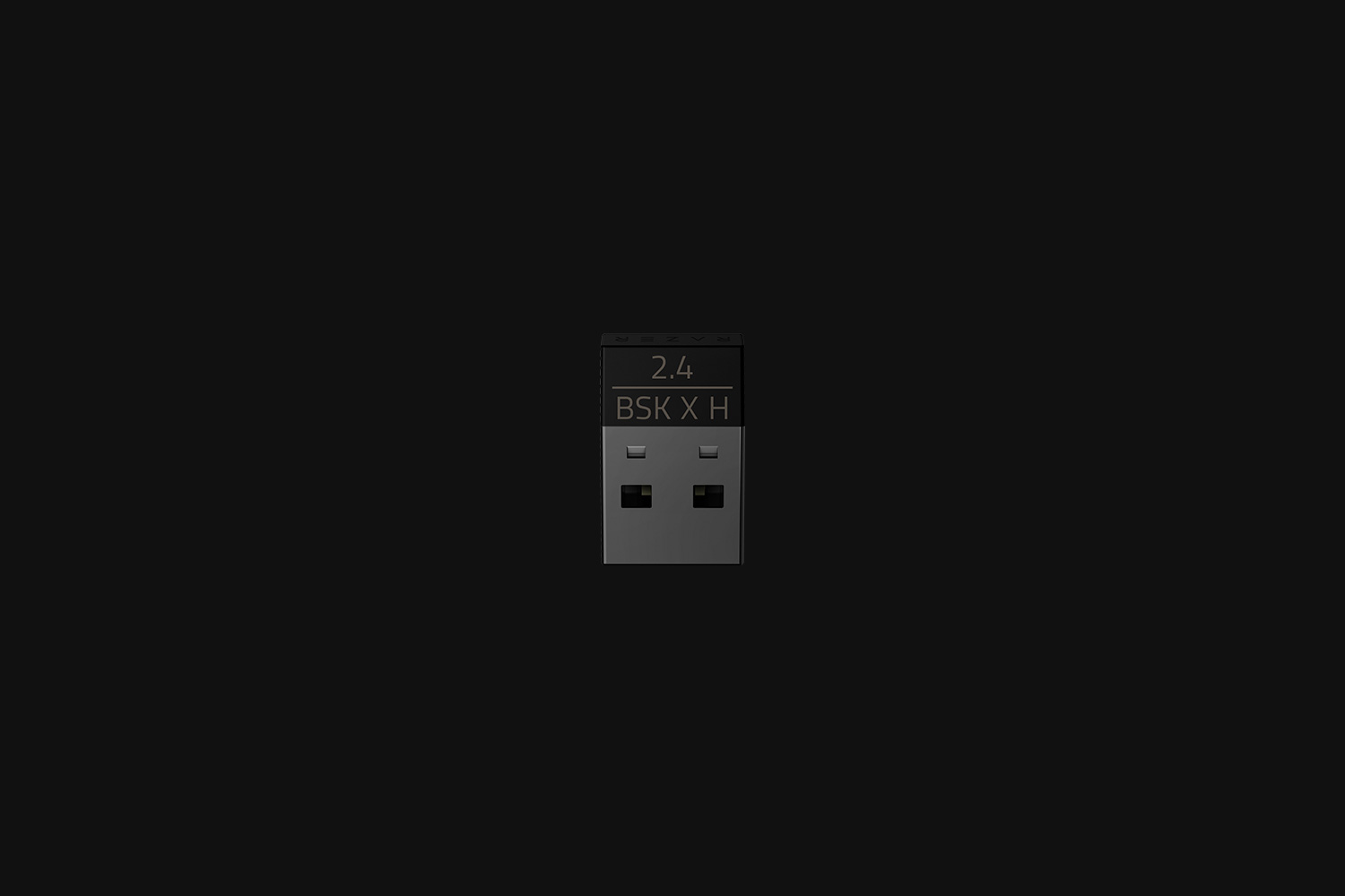 Razer Basilisk X HyperSpeed USB HyperSpeed Dongle — фото 2
