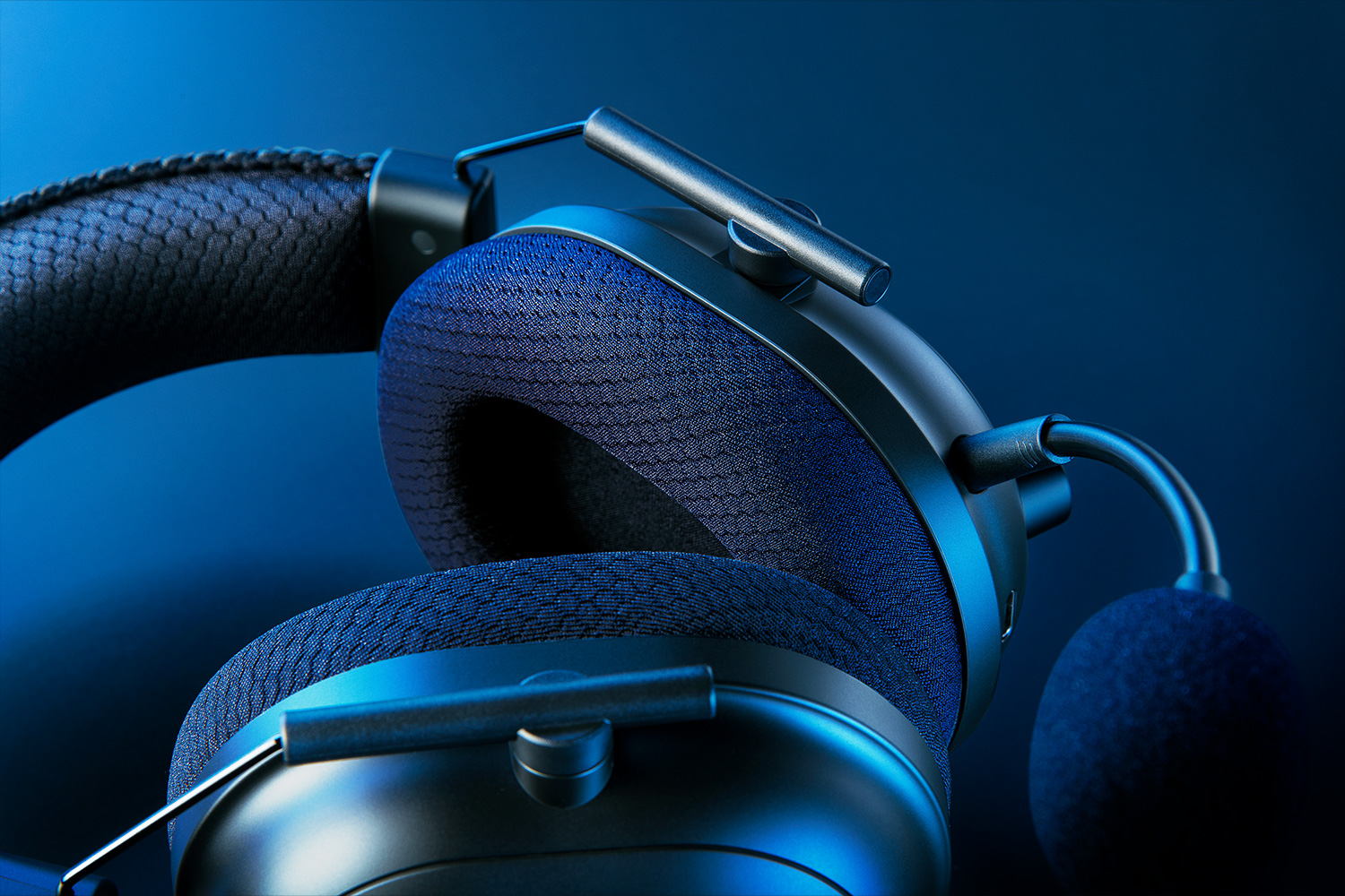 Razer BlackShark V2 Pro, цвет: Чёрный, вариант 1 — фото 3