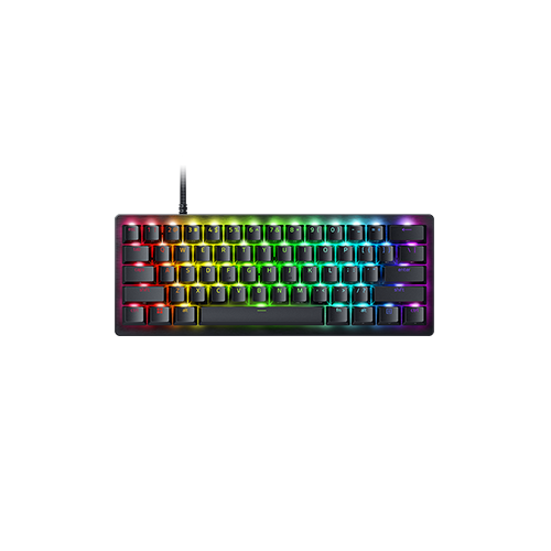 Razer Huntsman V3 Pro 8KHz, цвет: Чёрный