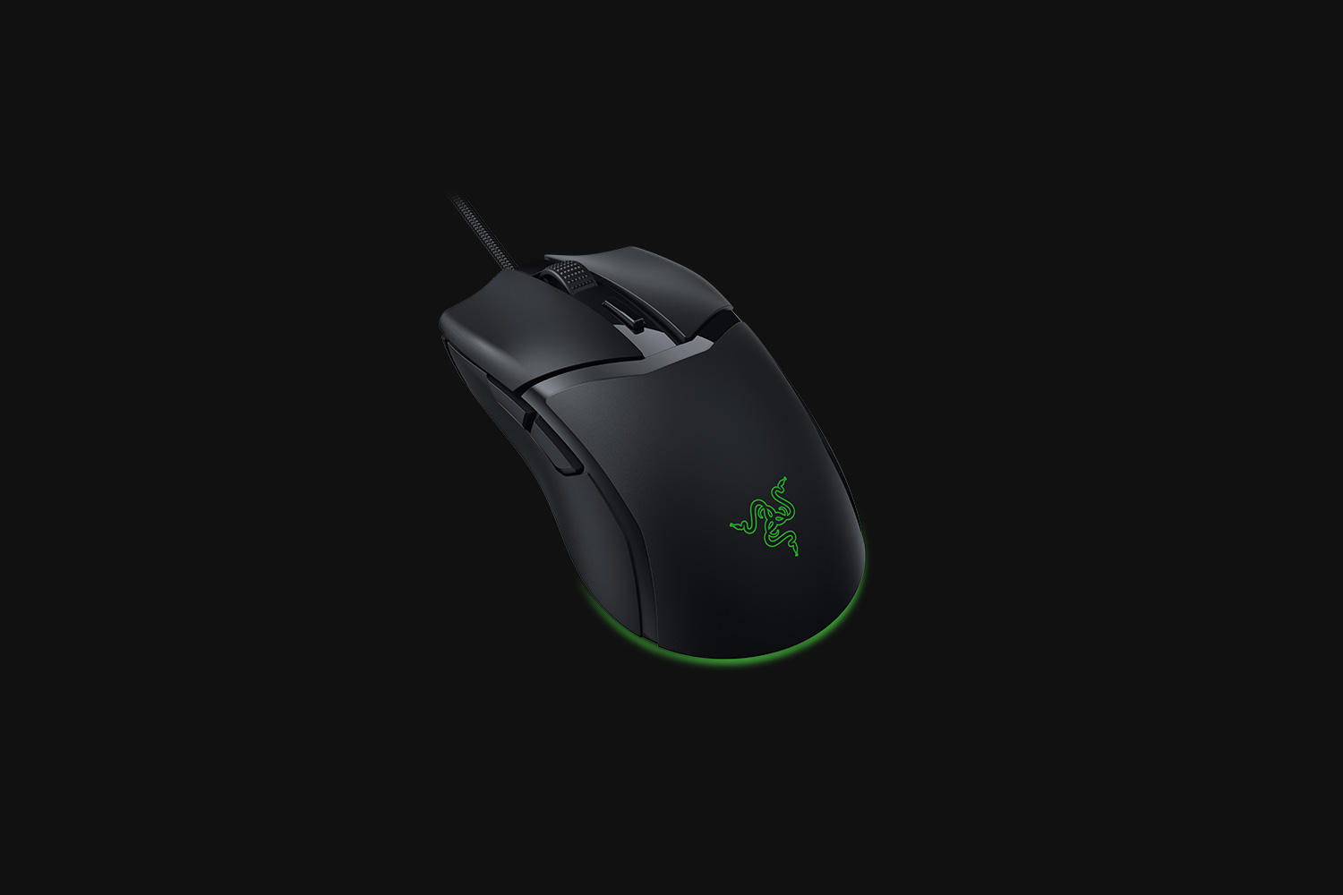 Razer Cobra, цвет: Чёрный — фото 3